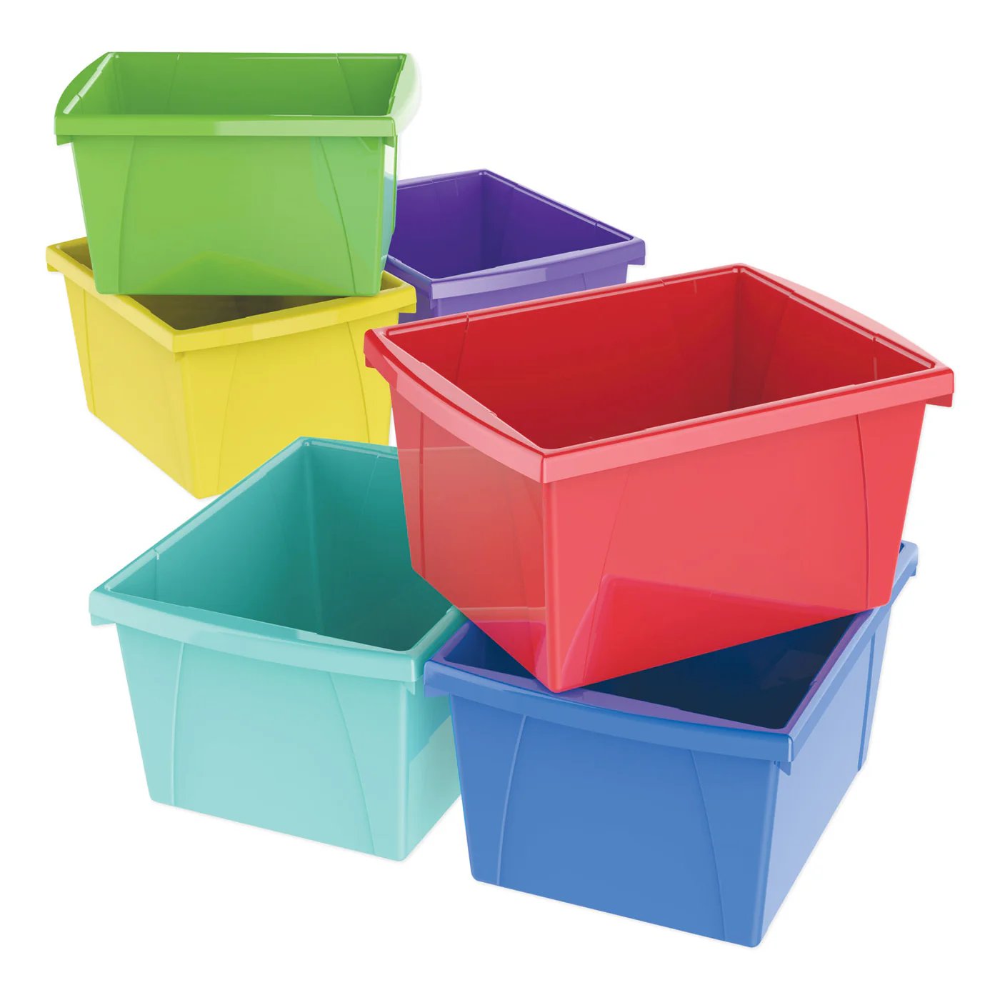 Buckets, Mugs & Storage Bins