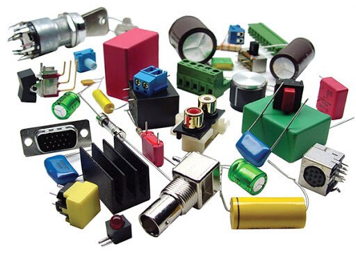 Auto Electrical Parts & Components