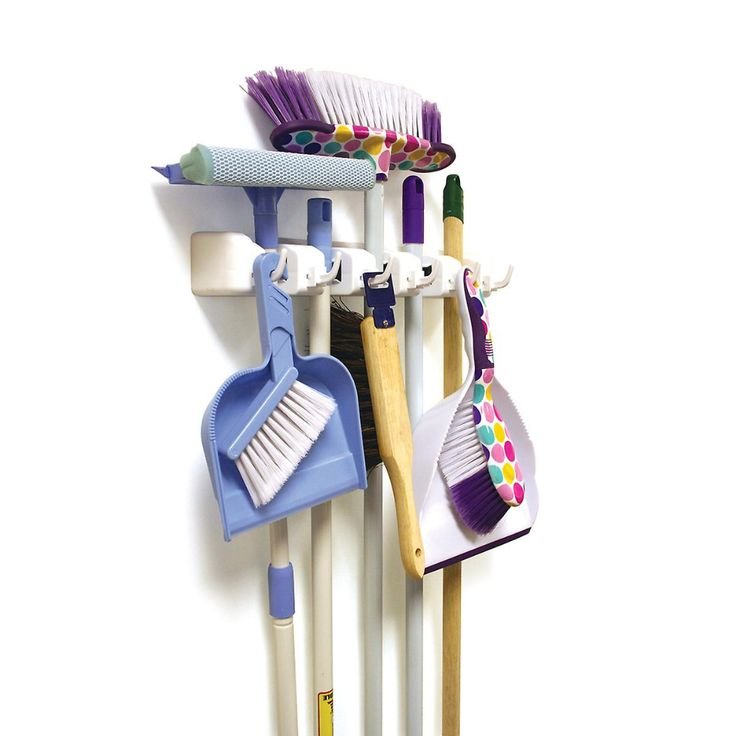 Mops, Brooms & Dusters